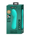 Pretty Love - Faun - Buigzame G-Spot Vibrator - Turquoise-Erotiekvoordeel.nl