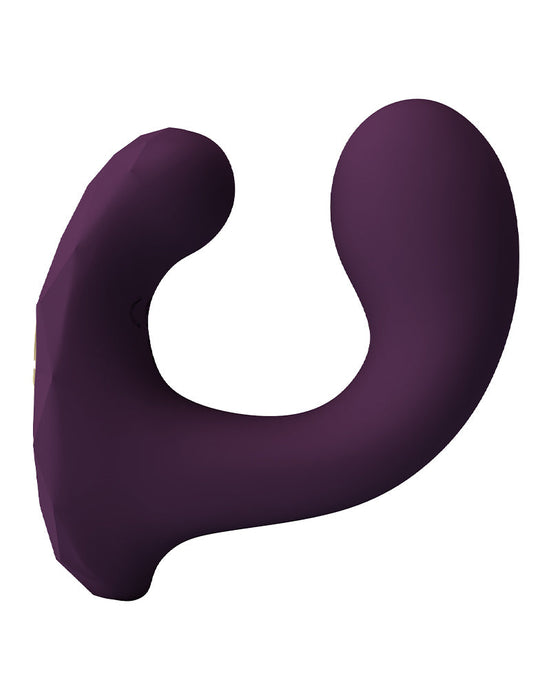 Pretty Love - Billy - G-Spot Vibrator met afstandsbediening - Paars-Erotiekvoordeel.nl