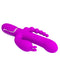 Pretty Love - Cammy - Triple Vibrator - Dieproze-Erotiekvoordeel.nl