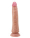 Pretty Love - Kable - Sliding Skin Realistische Dildo - 21 cm - Medium Huidskleur-Erotiekvoordeel.nl