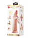 Pretty Love - Kable - Sliding Skin Realistische Dildo - 21 cm - Medium Huidskleur-Erotiekvoordeel.nl