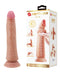 Pretty Love - Kable - Sliding Skin Realistische Dildo - 21 cm - Medium Huidskleur-Erotiekvoordeel.nl