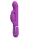 Pretty Love - Coale - Rabbit Vibrator - Paars-Erotiekvoordeel.nl