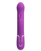 Pretty Love - Coale - Rabbit Vibrator - Paars-Erotiekvoordeel.nl