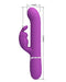 Pretty Love - Coale - Rabbit Vibrator - Paars-Erotiekvoordeel.nl