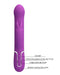 Pretty Love - Coale - Rabbit Vibrator - Paars-Erotiekvoordeel.nl