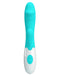 Pretty Love - Snappy - G-Spot Rabbit Vibrator - Turquoise-Erotiekvoordeel.nl