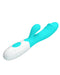 Pretty Love - Snappy - G-Spot Rabbit Vibrator - Turquoise-Erotiekvoordeel.nl