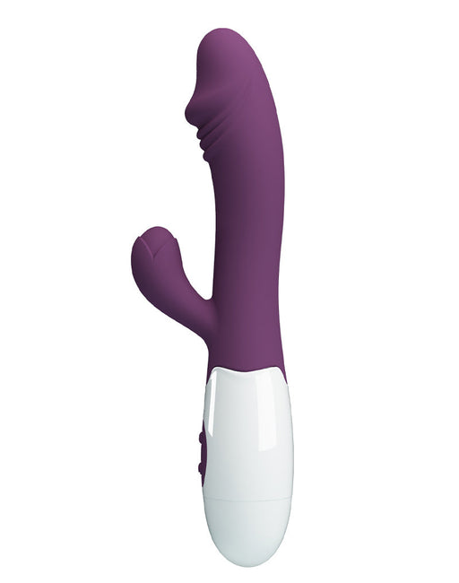 Pretty Love - Snappy - G-Spot Rabbit Vibrator - Paars-Erotiekvoordeel.nl