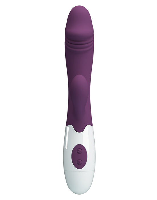 Pretty Love - Snappy - G-Spot Rabbit Vibrator - Paars-Erotiekvoordeel.nl