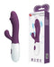 Pretty Love - Snappy - G-Spot Rabbit Vibrator - Paars-Erotiekvoordeel.nl