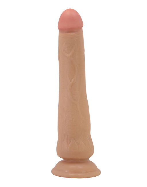 Pretty Love - Tiemeyer - Realistische Sliding Skin Dildo - 25 cm - Lichte Huidskleur-Erotiekvoordeel.nl