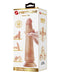 Pretty Love - Tiemeyer - Realistische Sliding Skin Dildo - 25 cm - Lichte Huidskleur-Erotiekvoordeel.nl