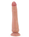 Pretty Love - Tiemeyer - Realistische Sliding Skin Dildo - 25 cm - Medium Huidskleur-Erotiekvoordeel.nl