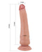 Pretty Love - Tiemeyer - Realistische Sliding Skin Dildo - 25 cm - Medium Huidskleur-Erotiekvoordeel.nl