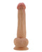 Pretty Love - Tallen - Sliding Skin Realistische Dildo - 22 cm - Lichte Huidskleur-Erotiekvoordeel.nl