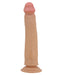 Pretty Love - Sharife - Sliding Skin Realistische Dildo 25,4 cm - Lichte Huidskleur-Erotiekvoordeel.nl