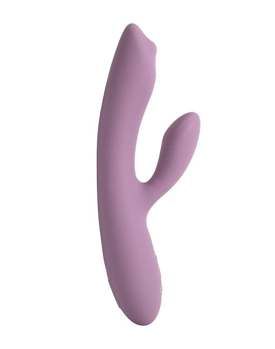 SVAKOM - Trysta Neo - Interactieve Rabbit Vibrator met G-Spot Balletje - Pink-Erotiekvoordeel.nl