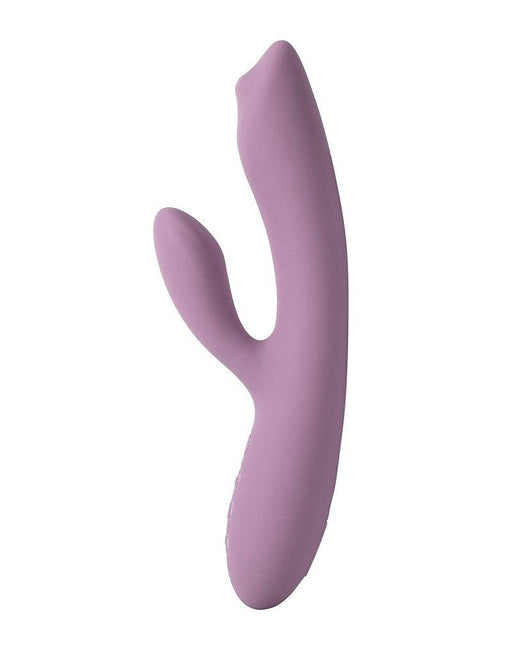 SVAKOM - Trysta Neo - Interactieve Rabbit Vibrator met G-Spot Balletje - Pink-Erotiekvoordeel.nl