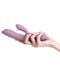 SVAKOM - Trysta Neo - Interactieve Rabbit Vibrator met G-Spot Balletje - Pink-Erotiekvoordeel.nl