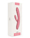 Svakom - Avery - Stotende Rabbit Vibrator - Strawberry Pink-Erotiekvoordeel.nl