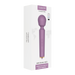 Svakom - Mini Emma Neo - Interactieve Compacte Wand Vibrator - Paars-Erotiekvoordeel.nl