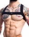 Cut4Men - Tuigje - Party Harness - Zwart - One Size-Erotiekvoordeel.nl