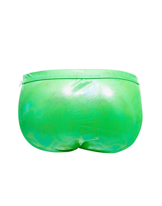 Cut4Men - Sexy Heren Tanga Slip - Groen-Erotiekvoordeel.nl