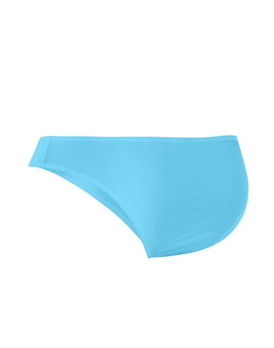 Cut4Men - Sexy Spandex Micro Herenslip - Turquoise-Erotiekvoordeel.nl