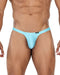 Cut4Men - Sexy Spandex Herenstring - Aqua-Erotiekvoordeel.nl