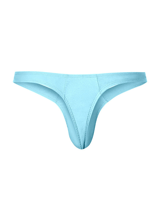 Cut4Men - Sexy Spandex Herenstring - Aqua-Erotiekvoordeel.nl