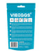 VIBEGGS - Twisty Tongues - Vibrerende Masturbatie Sleeve èn Vinger Vibrator - Wit-Erotiekvoordeel.nl