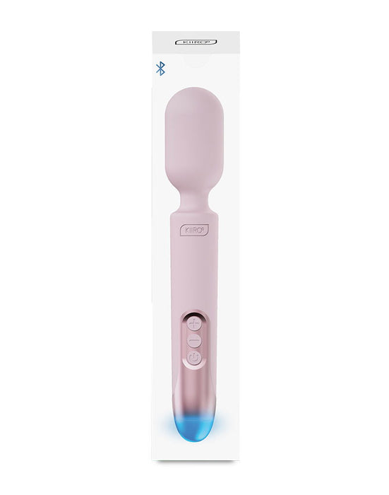 KIIROO - ProWand Vibrator - Lichtoze-Erotiekvoordeel.nl