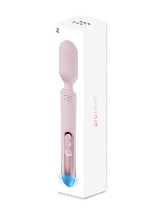 KIIROO - ProWand Vibrator - Lichtoze-Erotiekvoordeel.nl