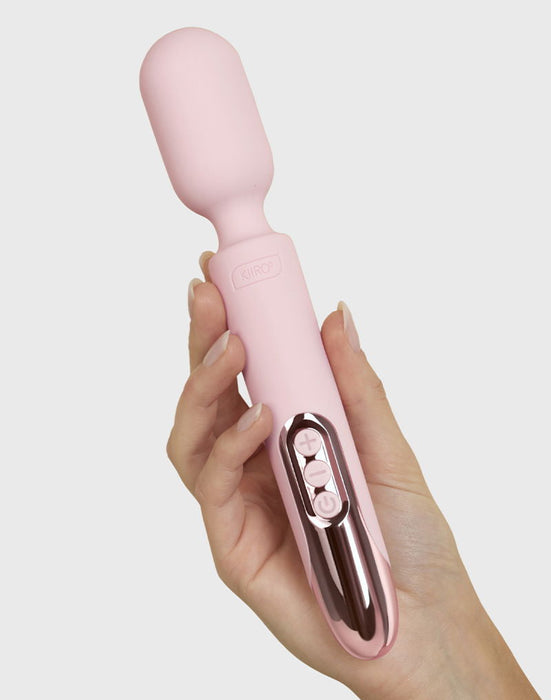 KIIROO - ProWand Vibrator - Lichtoze-Erotiekvoordeel.nl