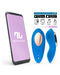 Intoyou - Panty Vibrator - Vibrerend Slipje - Met App Control - Blauw-Erotiekvoordeel.nl