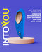 Intoyou - Panty Vibrator - Vibrerend Slipje - Met App Control - Blauw-Erotiekvoordeel.nl