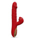 Intoyou - Ascen - Rabbit Vibrator - Stotende en Oscillerende Rabbit Vibrator met App Control - Rood-Erotiekvoordeel.nl