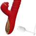 Intoyou - Ascen - Rabbit Vibrator - Stotende en Oscillerende Rabbit Vibrator met App Control - Rood-Erotiekvoordeel.nl