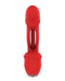 Intoyou - Mouty - Bitting & Flipping Rabbit Vibrator met App - Rood-Erotiekvoordeel.nl