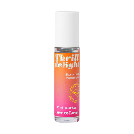 Love to Love - Thrill Delight - Pleasure Elixer - 10 ml-Erotiekvoordeel.nl