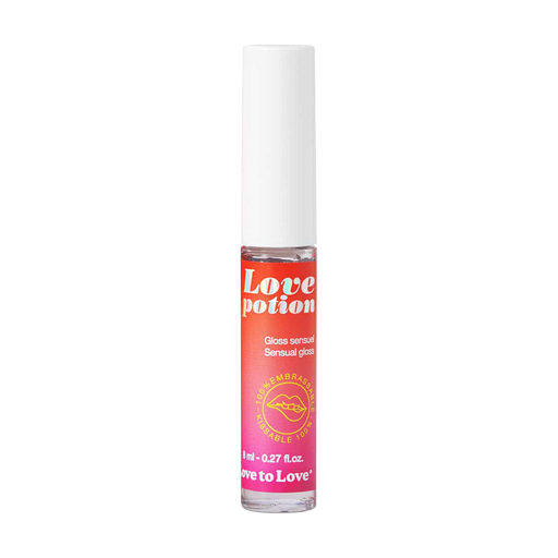 Love to Love - Love Potion - Stimuleer Erogene Zones Lipgloss - 8 ml-Erotiekvoordeel.nl