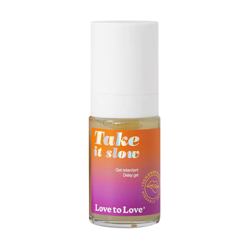 Love to Love - Take It Slow - Delay Gel - 30 ml-Erotiekvoordeel.nl