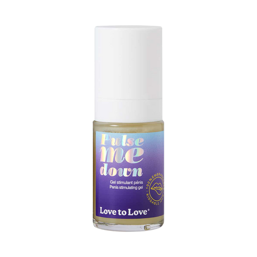 Love to Love - Pulse Me Down - Penis Stimulerende Gel - 30 ml-Erotiekvoordeel.nl