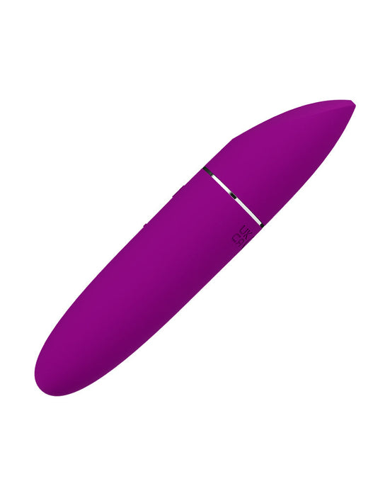 LELO - Mia 3 - Pucker Up - Lipstick Vibrator - Paars-Erotiekvoordeel.nl