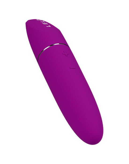 LELO - Mia 3 - Pucker Up - Lipstick Vibrator - Dieproze-Erotiekvoordeel.nl