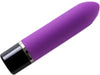 Virgite - Vibrerende en oplaadbare bullet vibrator V3 - paars-Erotiekvoordeel.nl