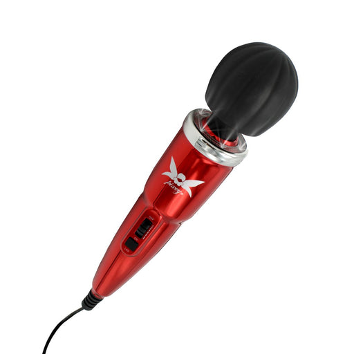 Pixey Silence - Wand Vibrator - Massager - Cherry Edition - Zeer Stil - Uitzonderlijk Krachtig-Erotiekvoordeel.nl