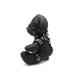 Kiotos Leather - EDDY de BDSM Teddybeer - Black Blindfold - Leder-Erotiekvoordeel.nl