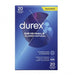 Durex - Classic Natural Condooms-Erotiekvoordeel.nl